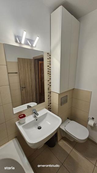 Apartament cu 2 camere în Băneasa