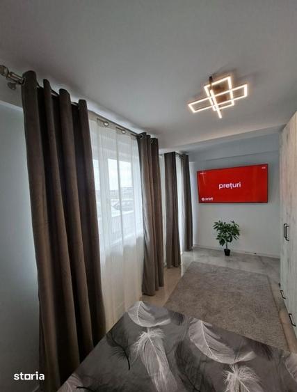 Apartament cu 2 camere în Pielești