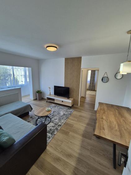 Apartament cu 2 camere semidecomandat în Drumul Carului