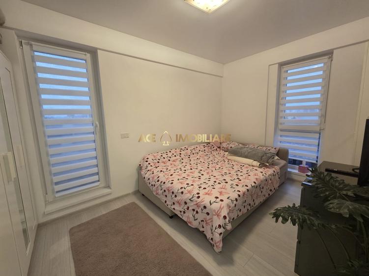 Apartament cu 2 camere decomandat, mobilat în Berceni