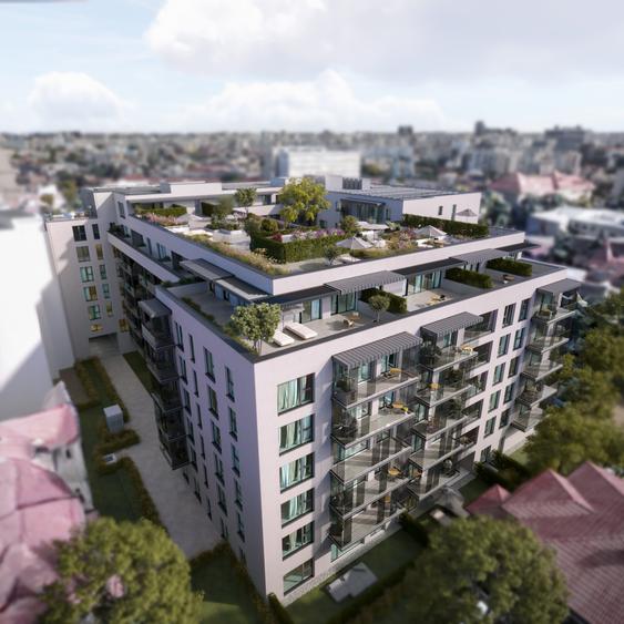 Apartament cu 2 camere în Ferdinand