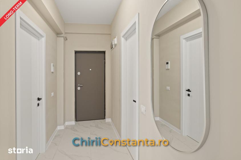 #Prima chirie - Apartament 2 camere bucatarie separata Constan?a - 11