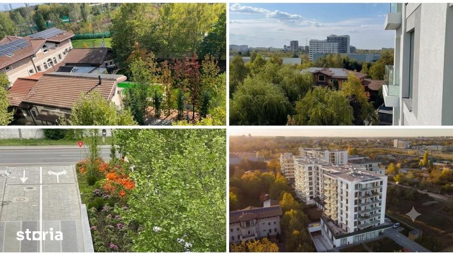 Apartament cu 2 camere decomandat, mobilat în Dămăroaia