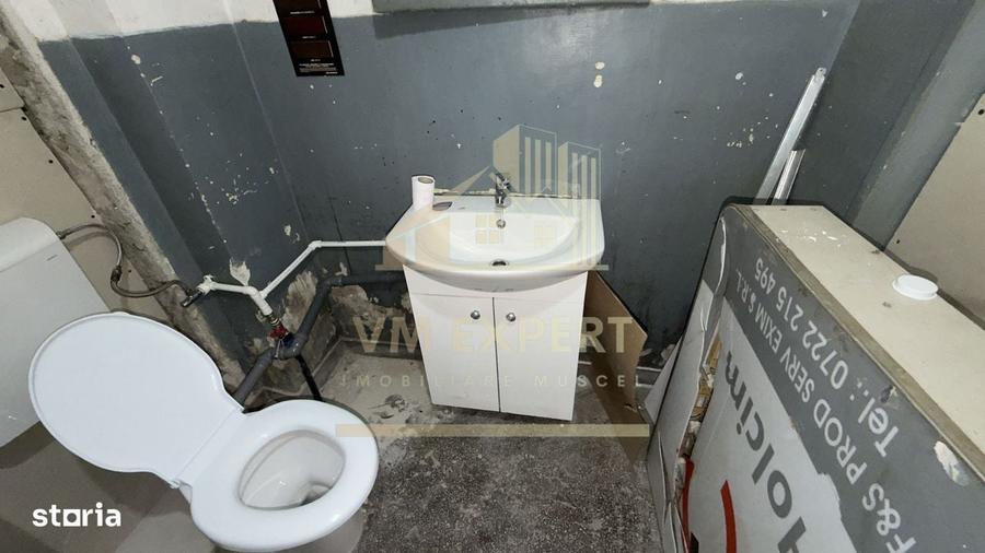 Spațiu comercial, de 47 mp, în Păuleasca