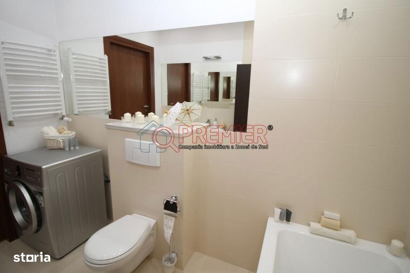 Apartament cu 4 camere semidecomandat în Metalurgiei