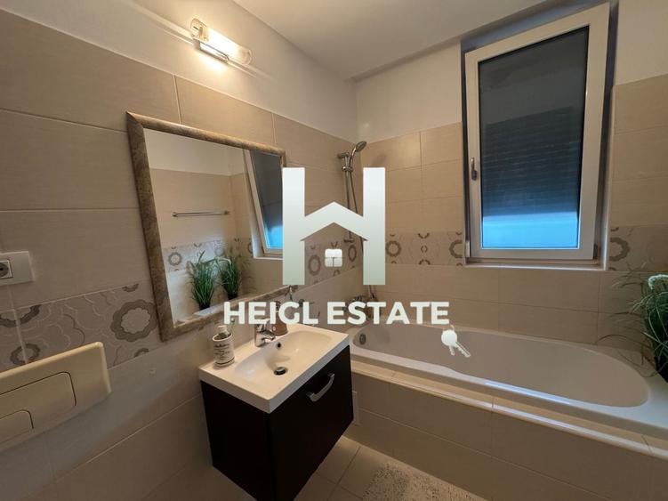Apartament cu 3 camere decomandat, mobilat în Braytim
