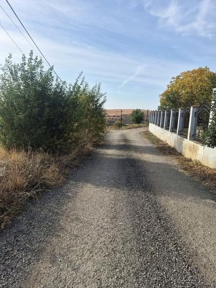 Teren Construcții intravilan de 4420 mp, în Vâlcele