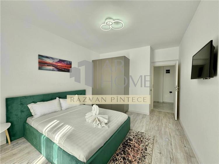 Apartament cu 3 camere decomandat, mobilat în Nord