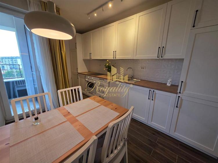 CITY OF MARA, Apartament 2 camere, parcare subterana - 7