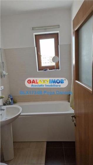 Apartament cu 2 camere semidecomandat în Mihai Bravu