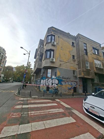 Apartament cu 2 camere decomandat în Dorobanți