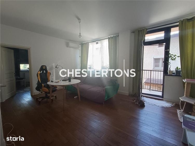Apartament cu 3 camere în Titulescu