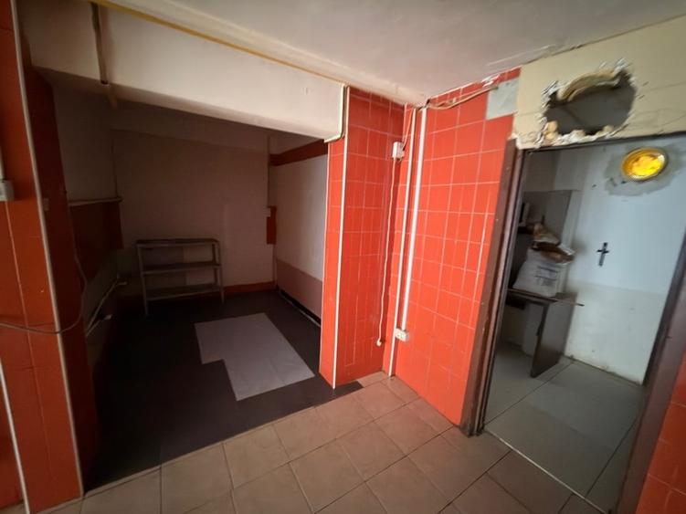 Spațiu comercial, de 112 mp, în Gara de Nord
