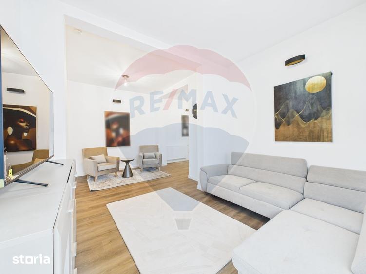Casă cu 6 camere cu Teren 122 Mp în Matei Voievod