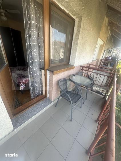 Apartament cu 2 camere decomandat în Carpați 1