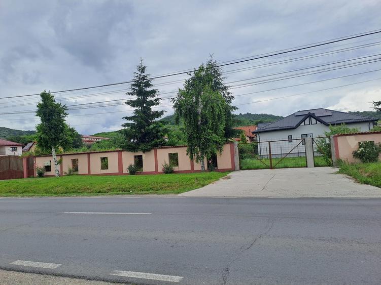 Spațiu comercial, în Aninoasa