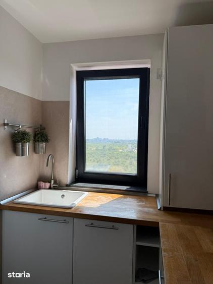 Chirie I Apartament 2 camere | 4 City North I Pipera I Parcare - 8