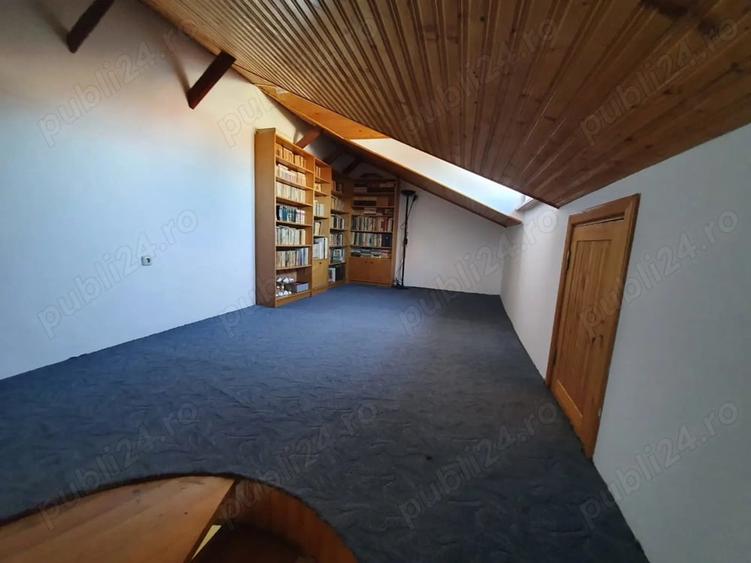 Apartament cu 4 camere decomandat, mobilat în Bălcescu