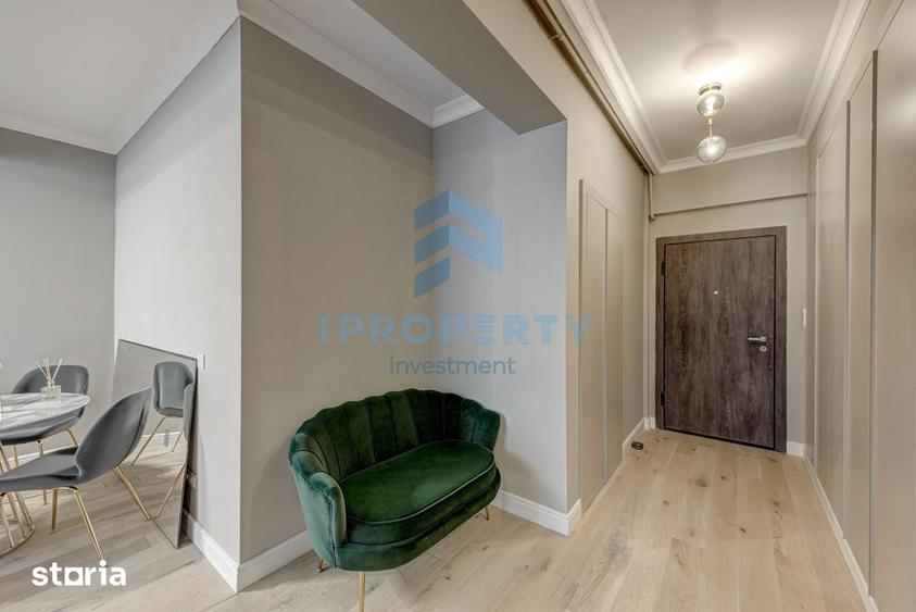 Inchiriere Apartament 2 cam in Baneasa-Aviatiei, MOBILAT LUXOS SI LOC - 4