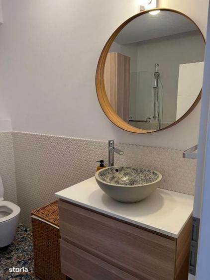 Apartament cu 2 camere decomandat, mobilat în Crângași