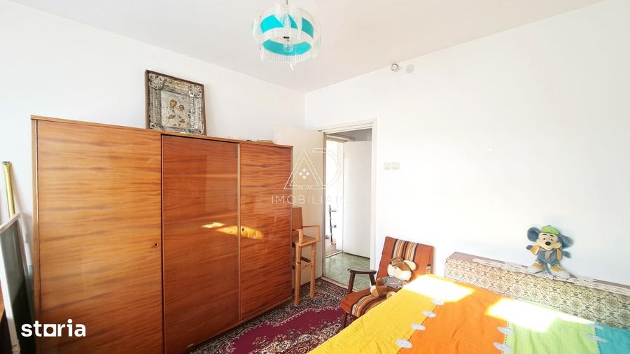 Apartament cu 3 camere în Central