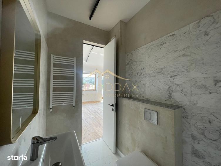 Apartament cu 4 camere, mobilat în Domenii