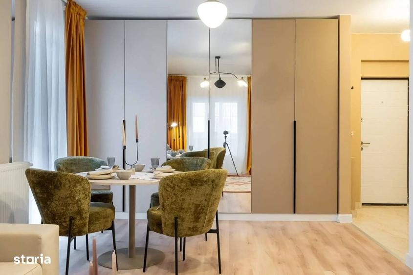 Apartament cu 2 camere în Rudeni