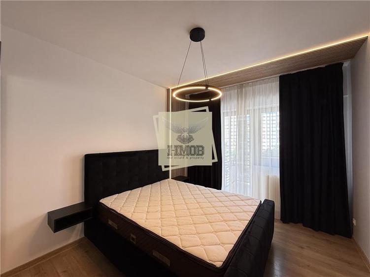 Apartament cu 3 camere decomandat, mobilat în Mihai Viteazul
