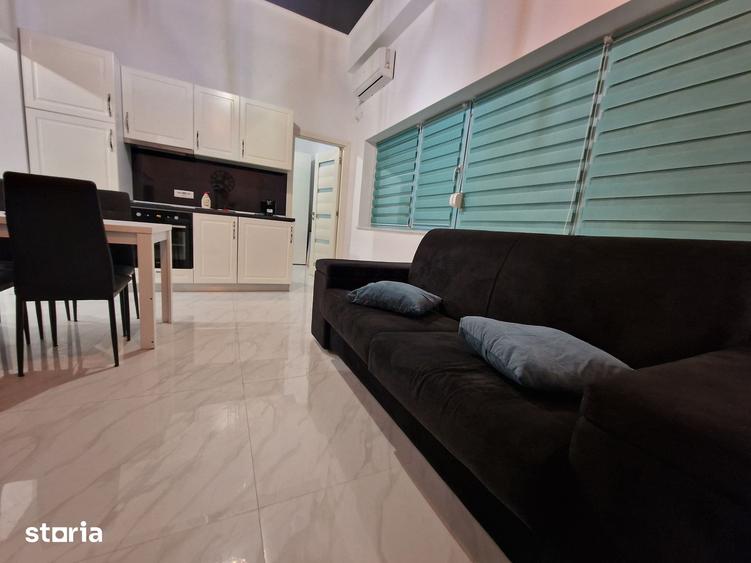 Studiou in prima linie la Marea Neagra, mobilat-utilat complet-90.000e - 6
