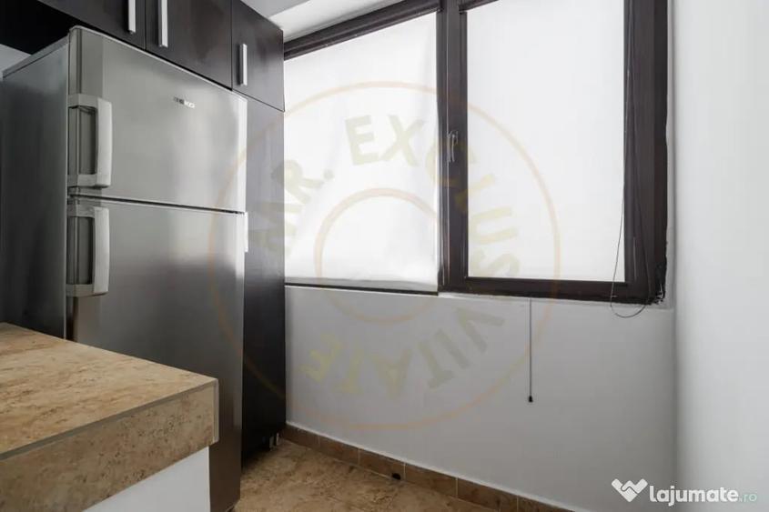 Garsonieră decomandată în Vatra Luminoasă