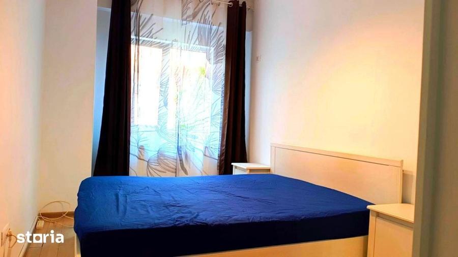 Apartament cu 2 camere, mobilat în Chiajna