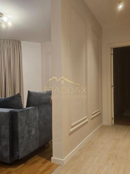 Apartament modern**2 Camere***LUX//AVIATIEI - 10