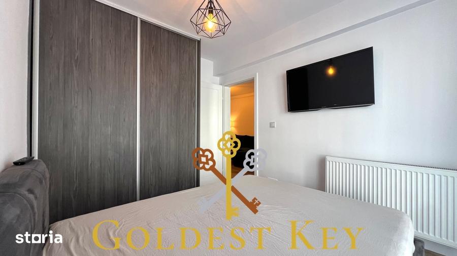 Apartament cu 2 camere în Dâmbul Rotund