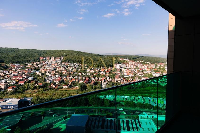Apartament premium | 3 camere | Green Life | Frunzișului | parcare - 3