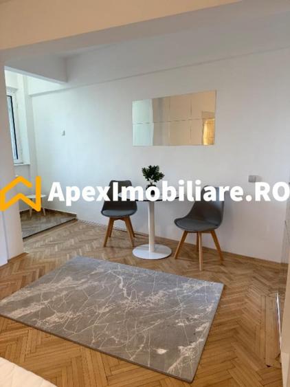 Garsoniera de inchiriat Calea Victoriei Bucure?ti | ApexImo - 7