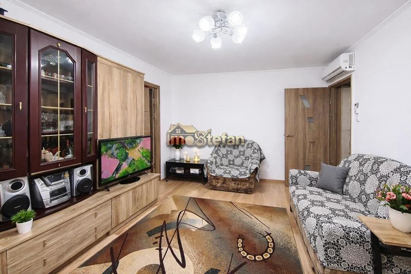 Apartament cu 2 camere semidecomandat în Poarta 6