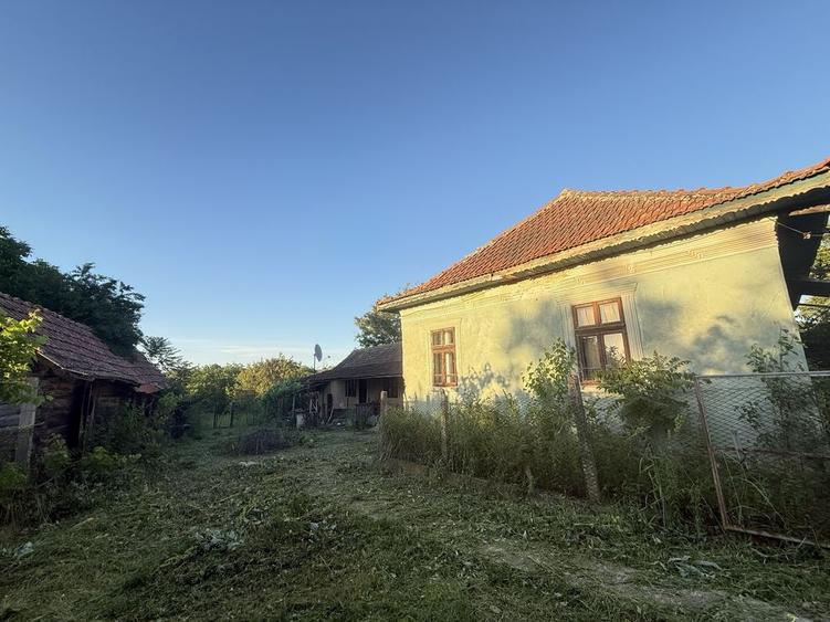 Casă cu 4 camere în Dobra