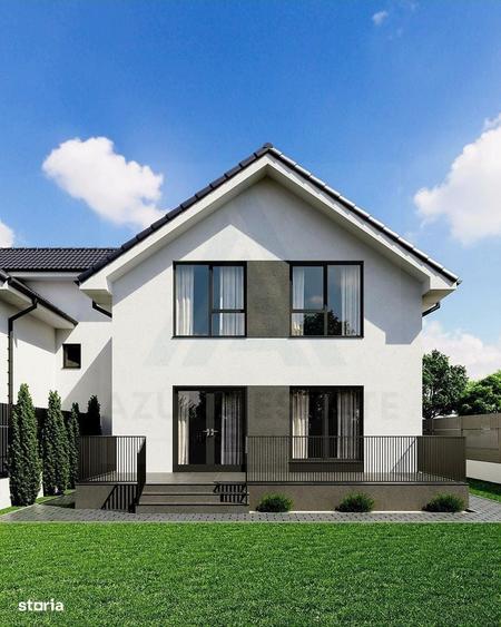 Casă cu 4 camere cu Teren 350 Mp în Central