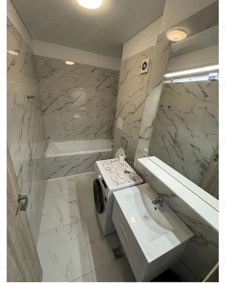 Apartament cu 3 camere decomandat, mobilat în Mihai Bravu