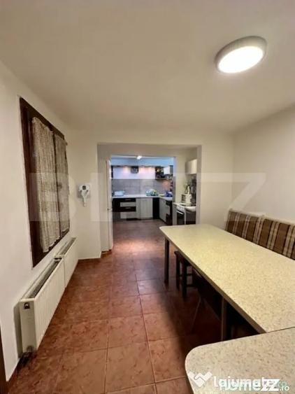 Casă cu 5 camere cu Teren 250 Mp în Iosefin