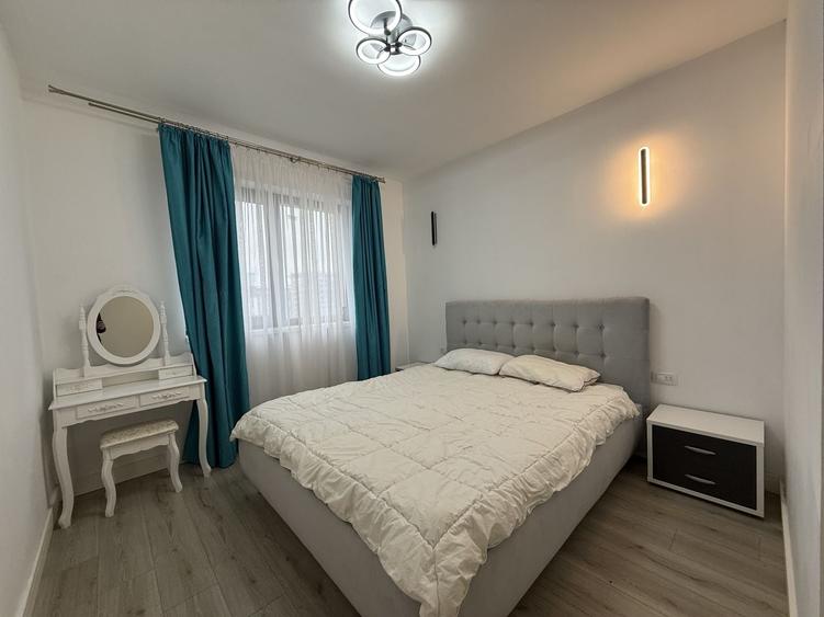 Apartament cu 2 camere decomandat, mobilat în Sud-Est