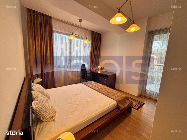 Apartament cu 4 camere în Aviației