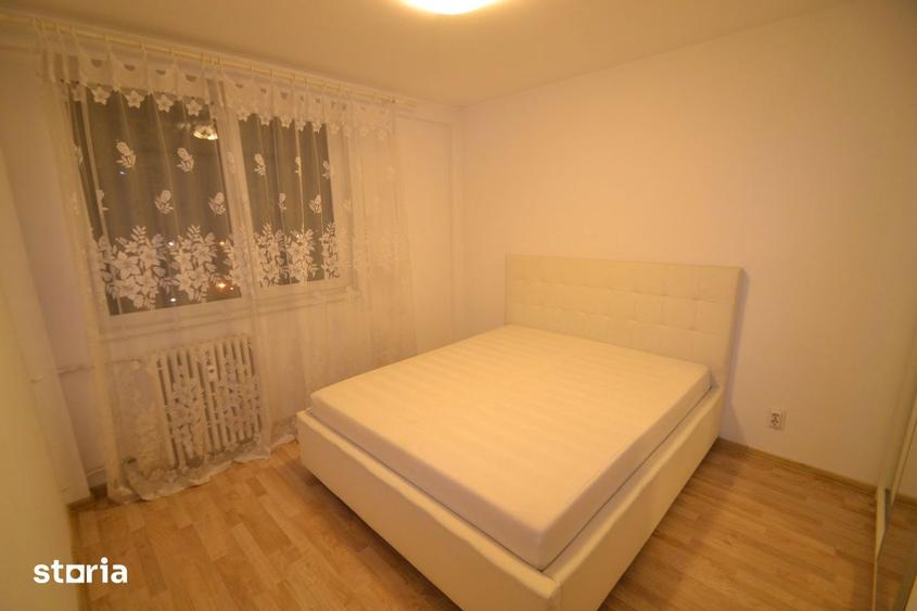 Apartament cu 3 camere, mobilat în Drumul Taberei