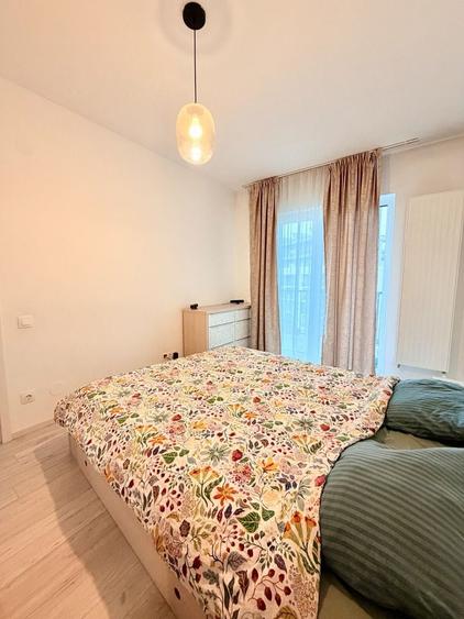 Apartament cu 2 camere decomandat în Bună Ziua