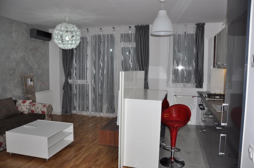 apartament Ared Kaufland 1 camera - 3