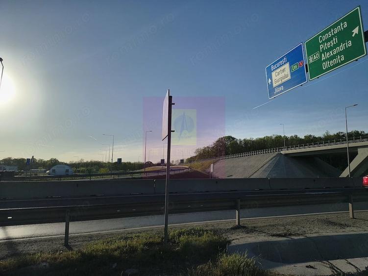 Teren de 4370 mp, în 1 Decembrie