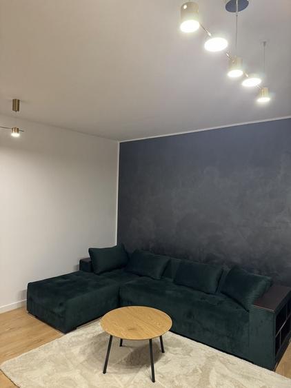 Apartament cu 2 camere semidecomandat în Tunari