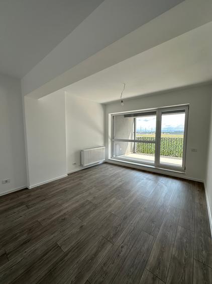 2 camere 52 mp utili + 15 mp balcon, bloc nou Brasov, finalizat 2026 - 2