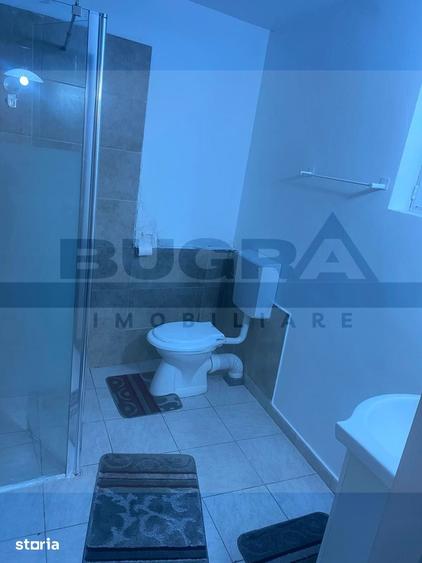 Apartament de 2 camere la casa, 38mp, complet utilat, zona Centrala - 5