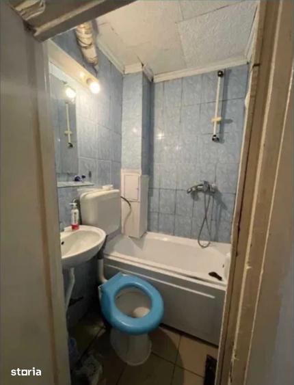 Studio decomandat, 30 mp, etaj 1/4, centrala proprie, Rahova - 5